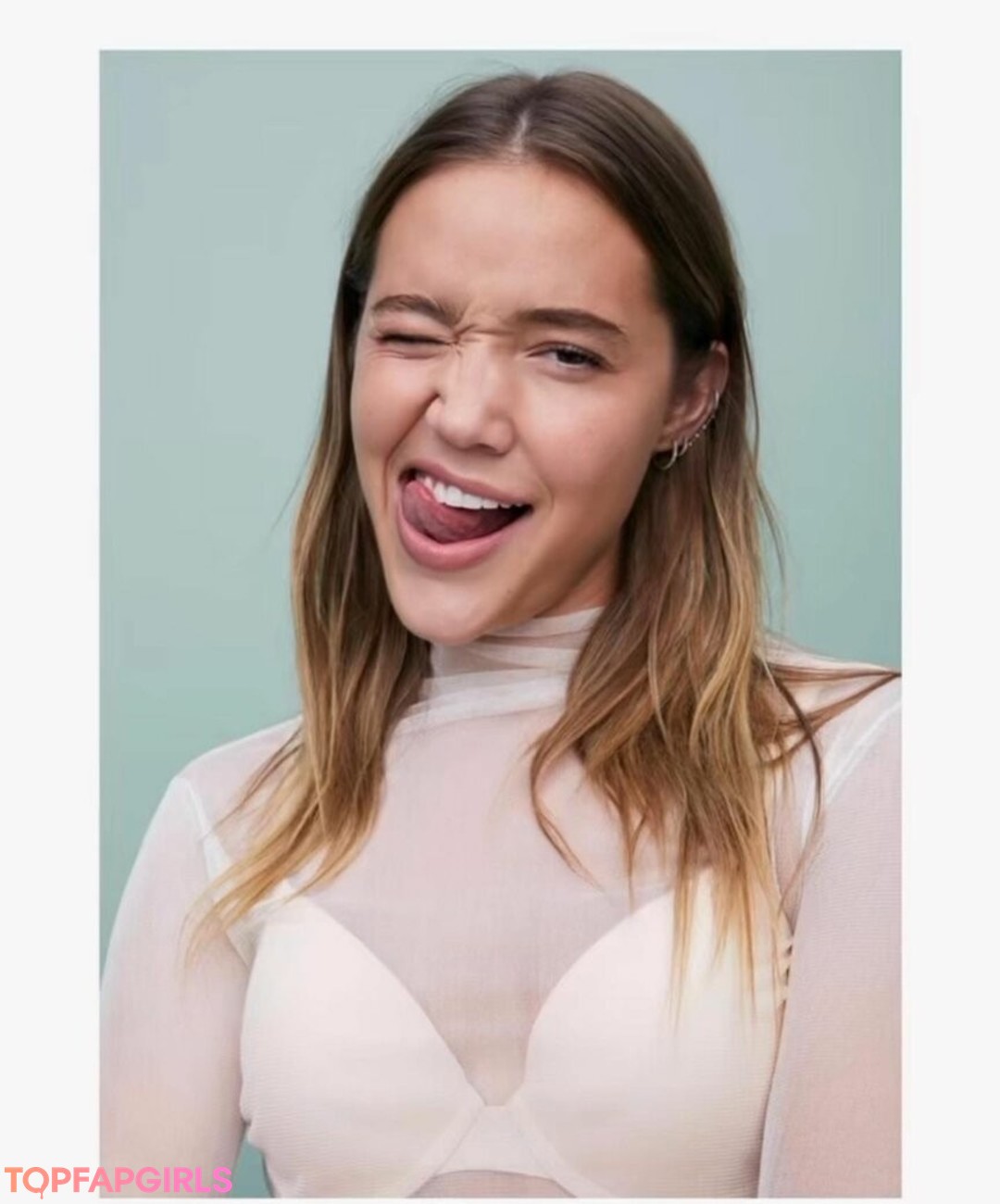 Foto di nudo di fuga di OnlyFans di Olivia Ponton #1017