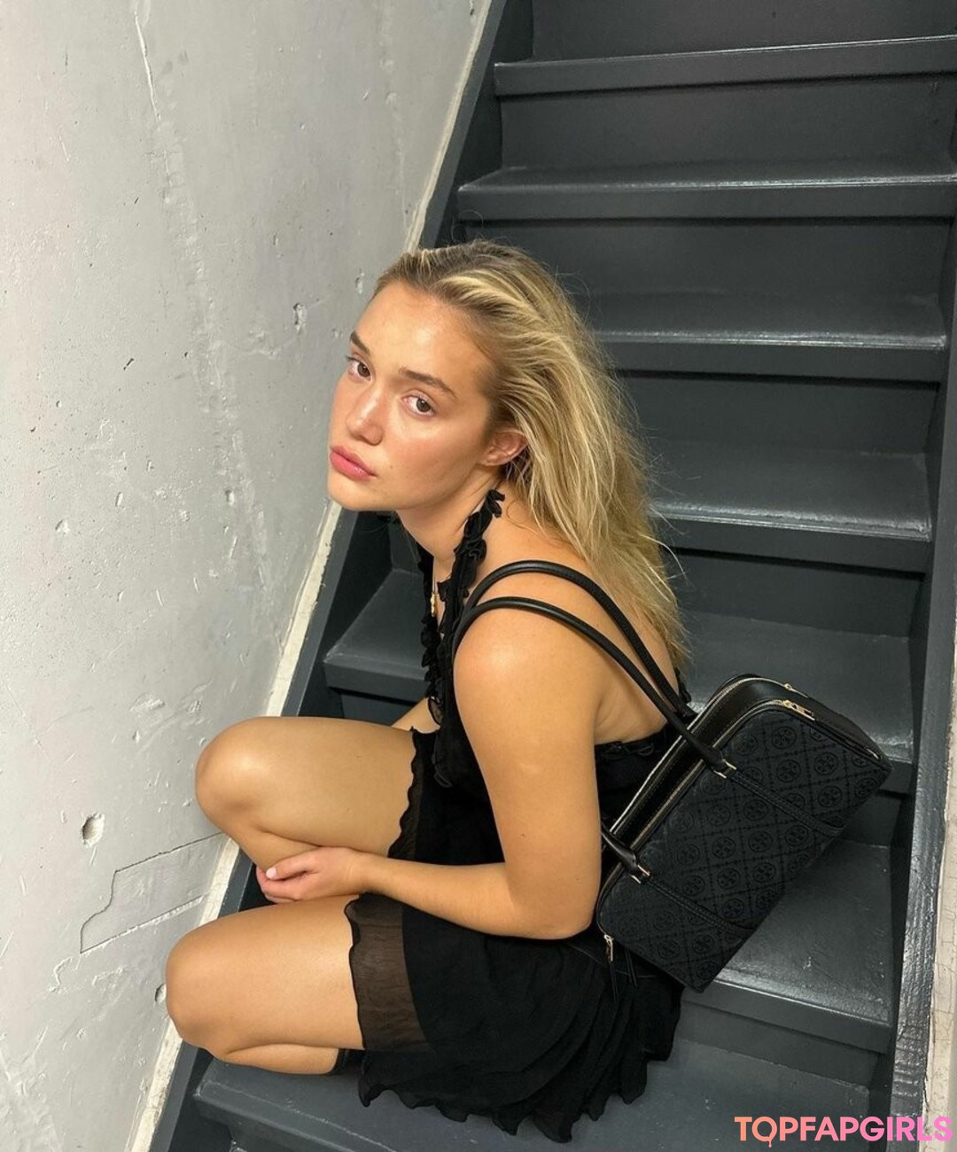 Foto di nudo di fuga di OnlyFans di Olivia Ponton #1030