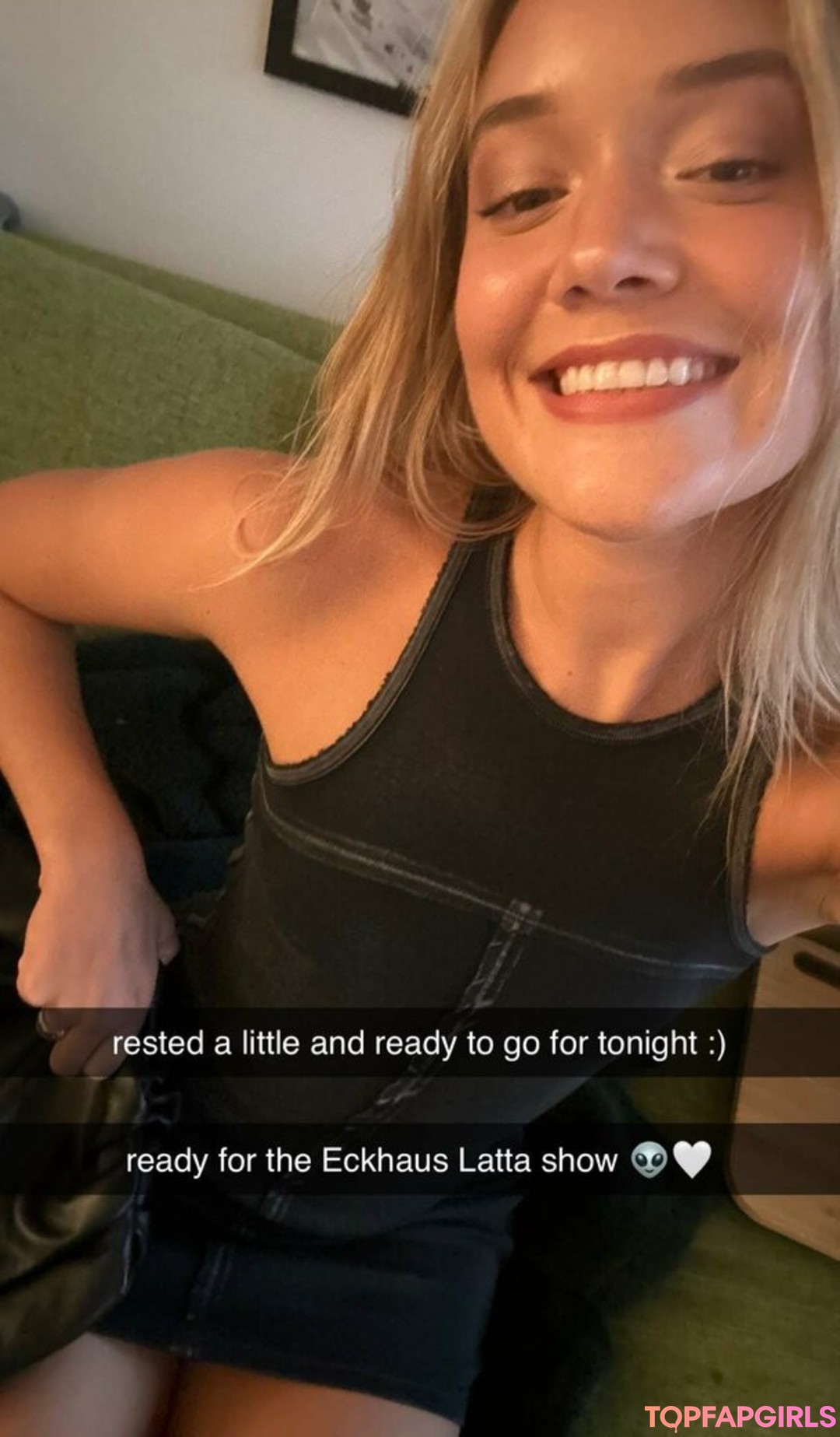 Foto di nudo di fuga di OnlyFans di Olivia Ponton #1082