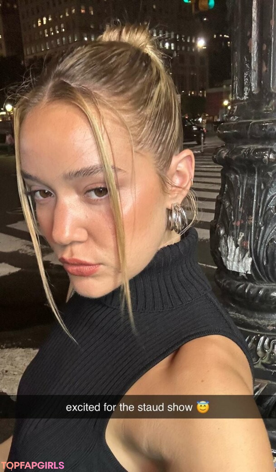 Foto di nudo di fuga di OnlyFans di Olivia Ponton #1092