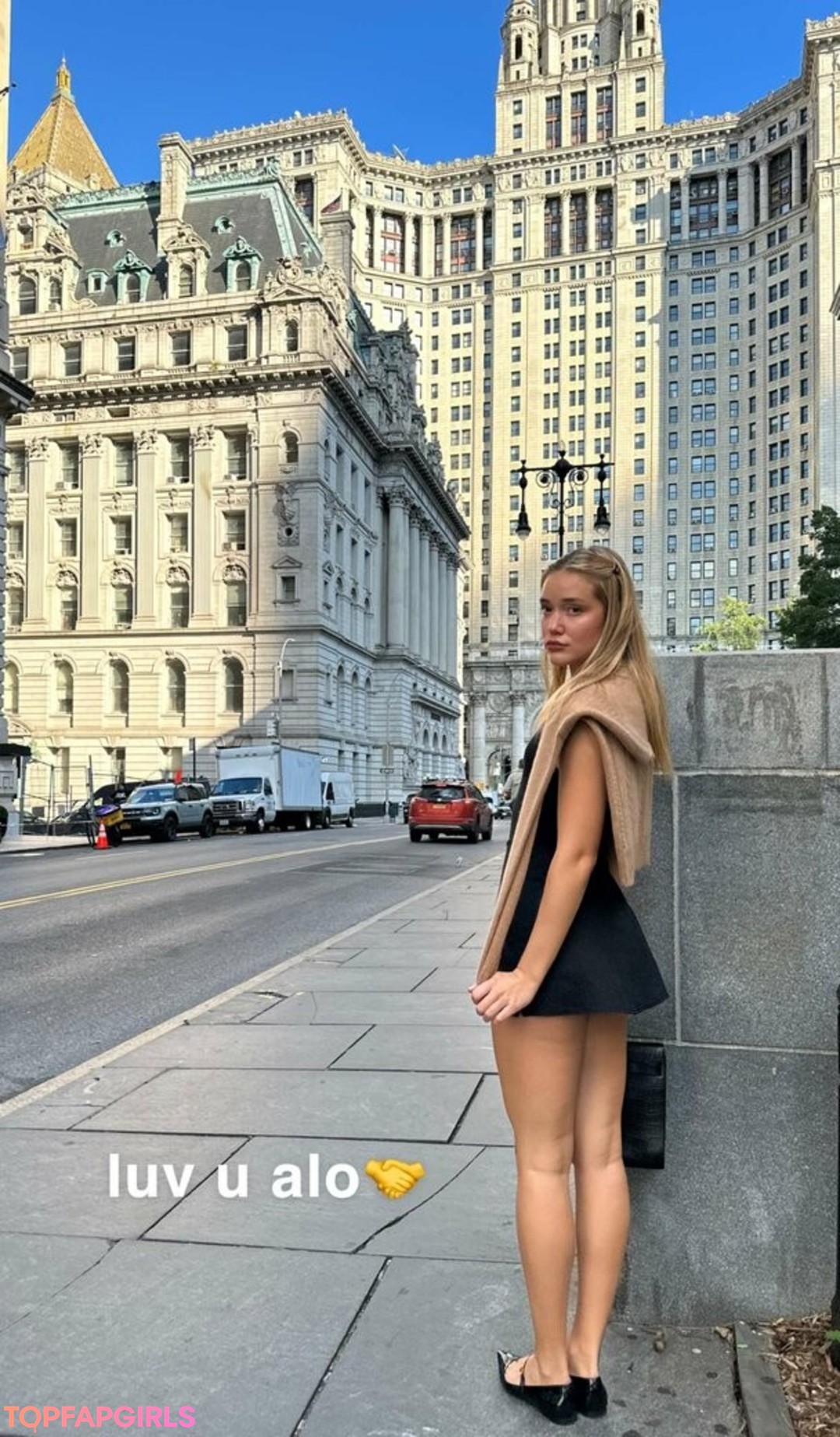 Foto di nudo di fuga di OnlyFans di Olivia Ponton #1098