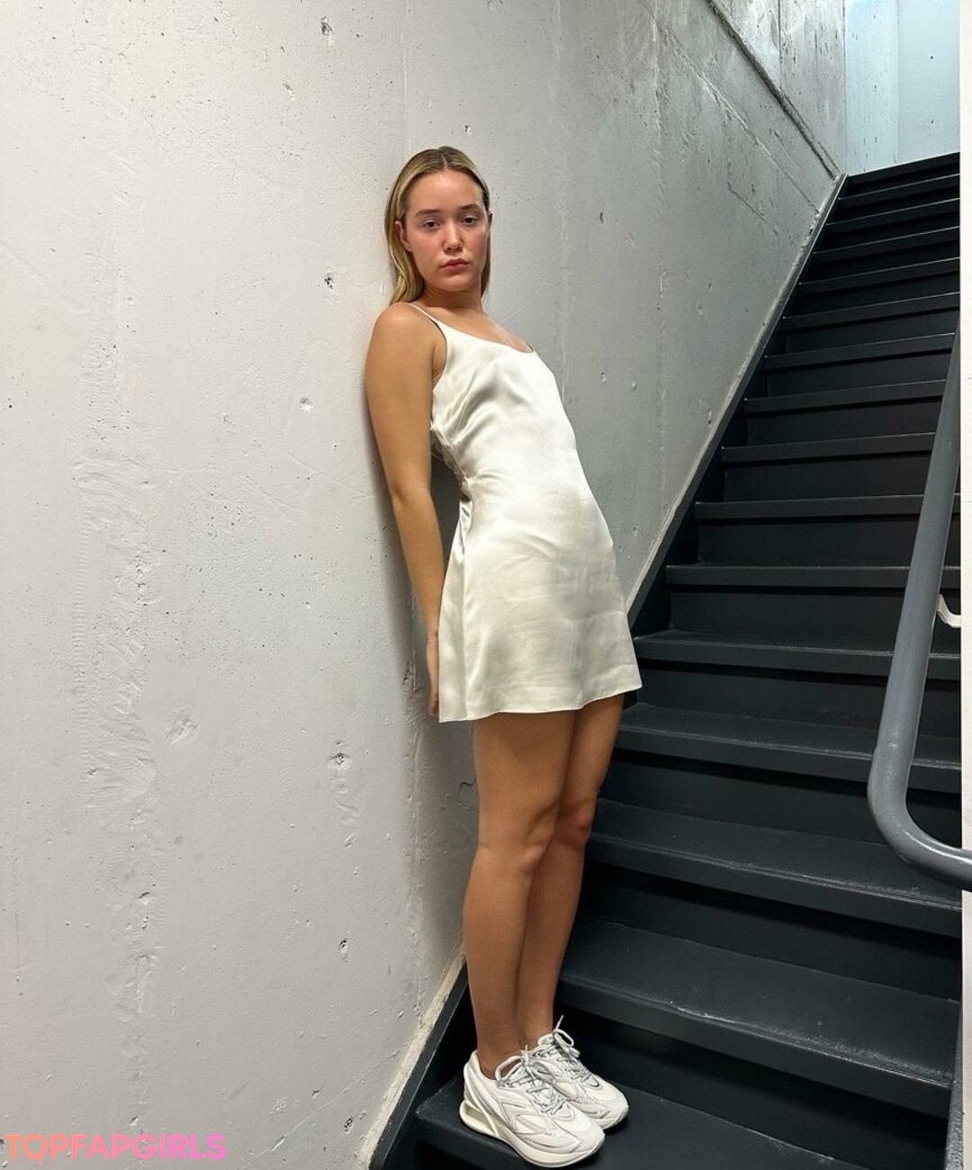 Foto di nudo di fuga di OnlyFans di Olivia Ponton #1124