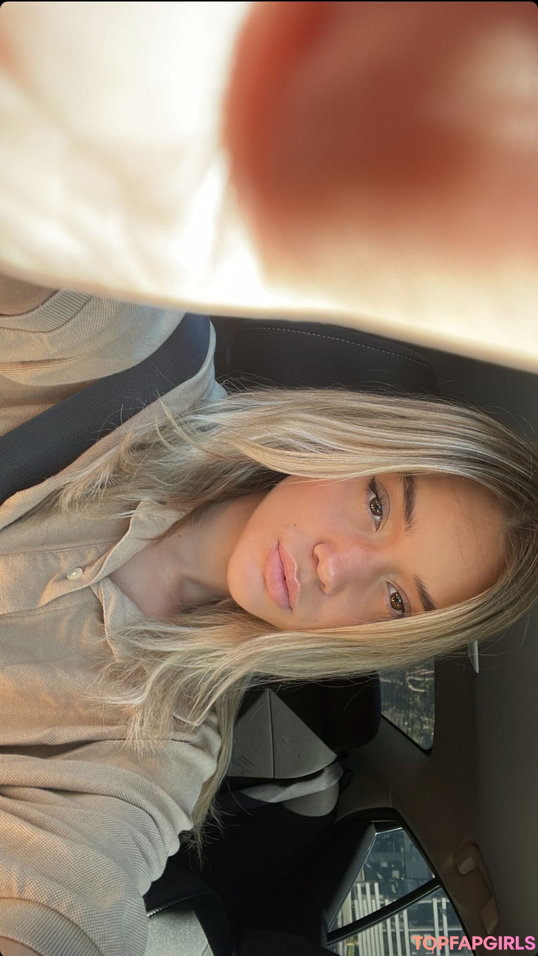 Foto di nudo di fuga di OnlyFans di Olivia Ponton #1137