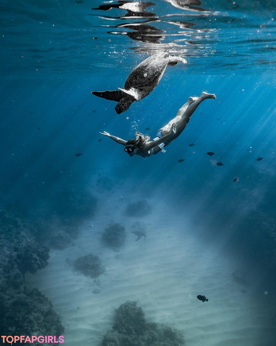 Foto di nudo di fuga di OnlyFans di Olivia Ponton #1177