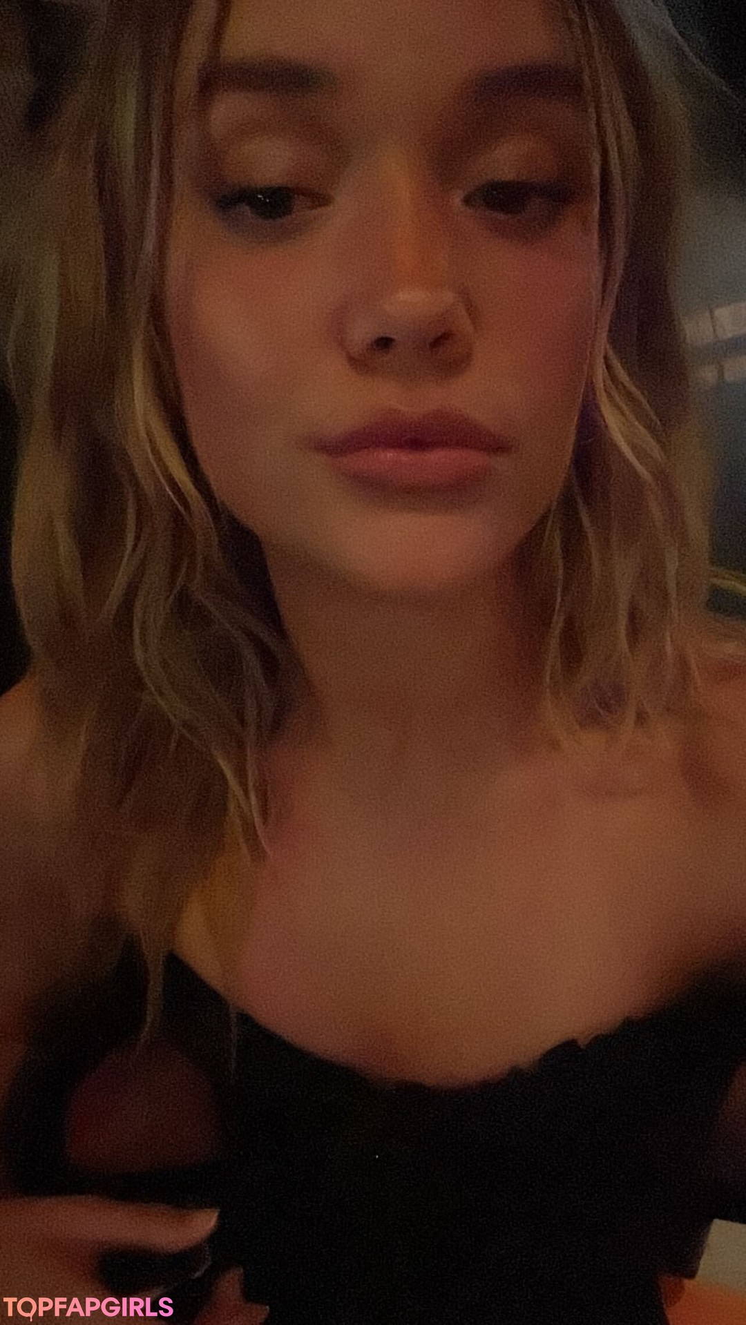 Foto di nudo di fuga di OnlyFans di Olivia Ponton #1234