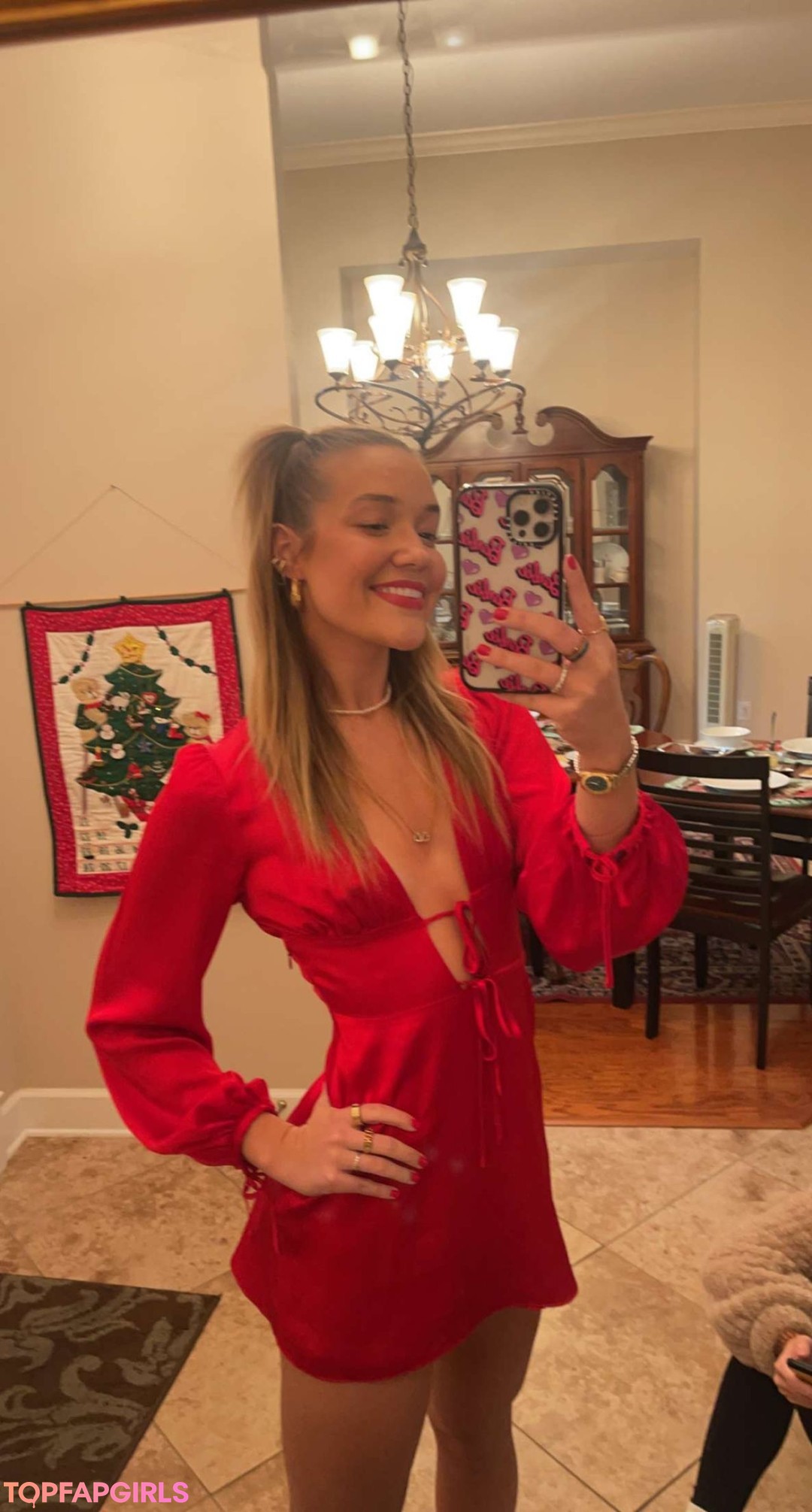Foto di nudo di fuga di OnlyFans di Olivia Ponton #1391