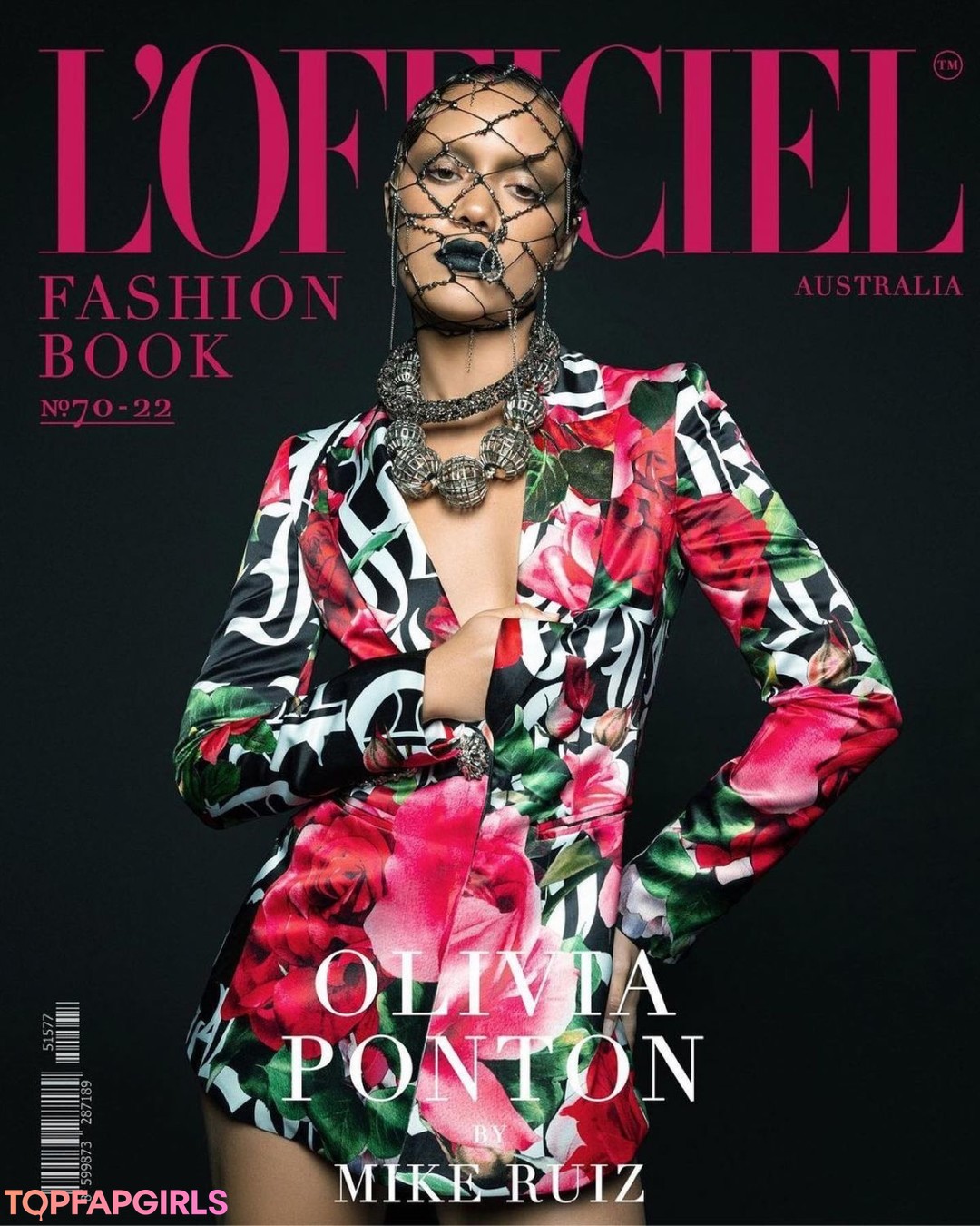 Foto di nudo di fuga di OnlyFans di Olivia Ponton #1412