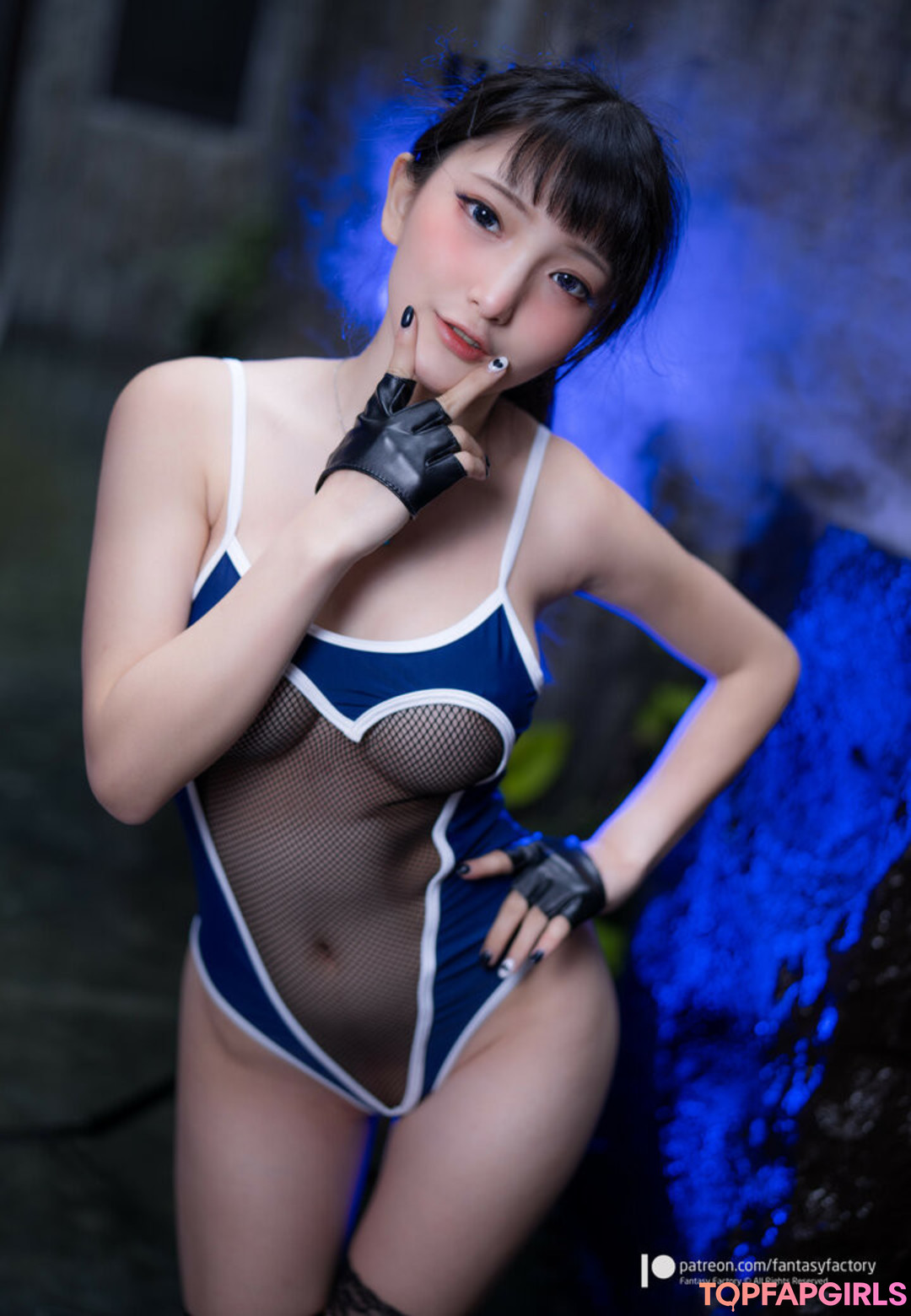 Foto di nudo di fuga di OnlyFans di Fantasy Factory #1225