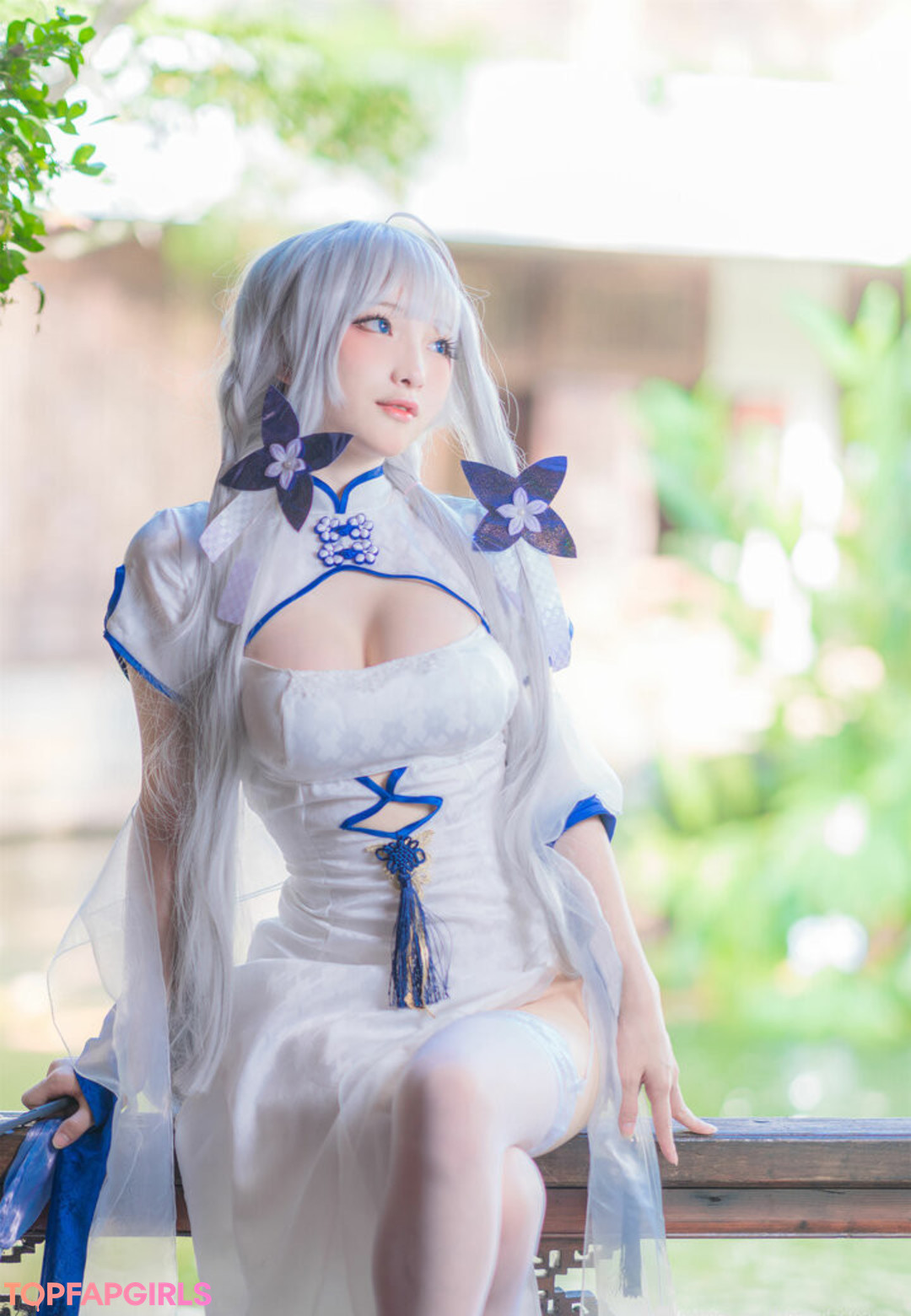 Foto di nudo di fuga di OnlyFans di Fantasy Factory #1270