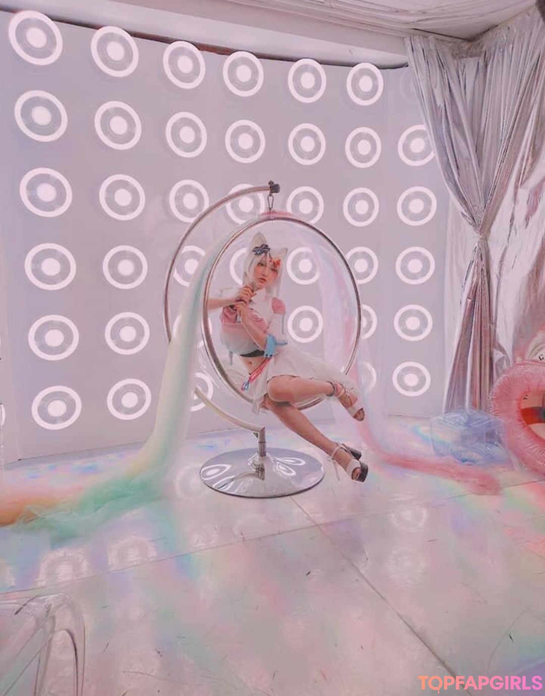 Foto di nudo di fuga di OnlyFans di Fantasy Factory #1309