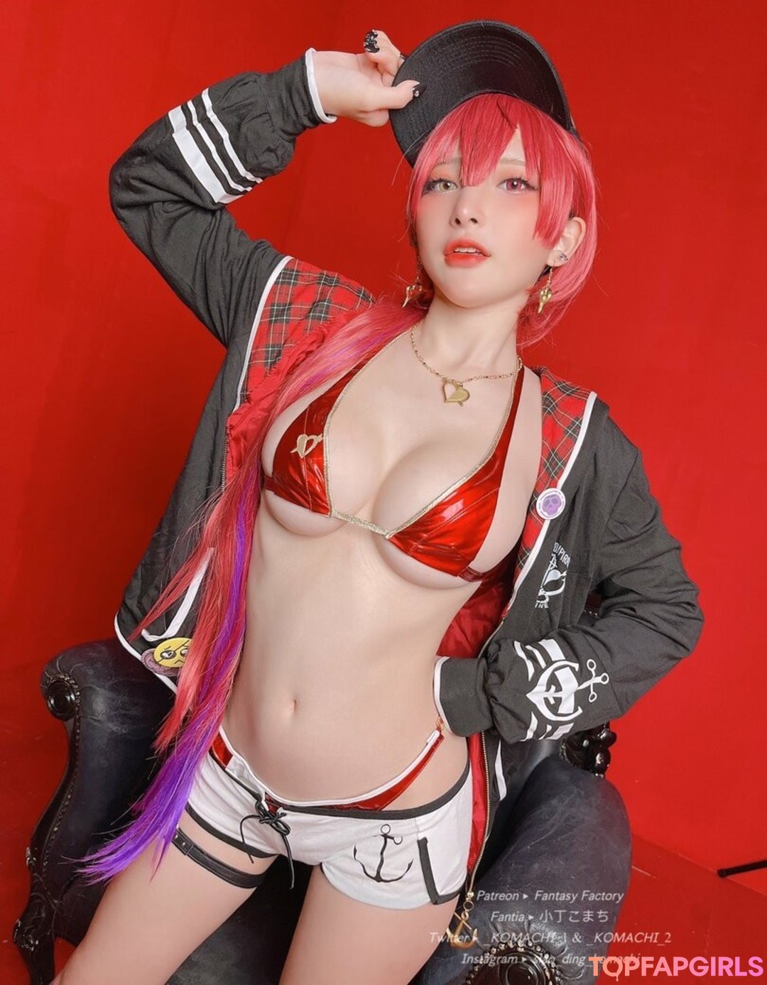 Foto di nudo di fuga di OnlyFans di Fantasy Factory #1729