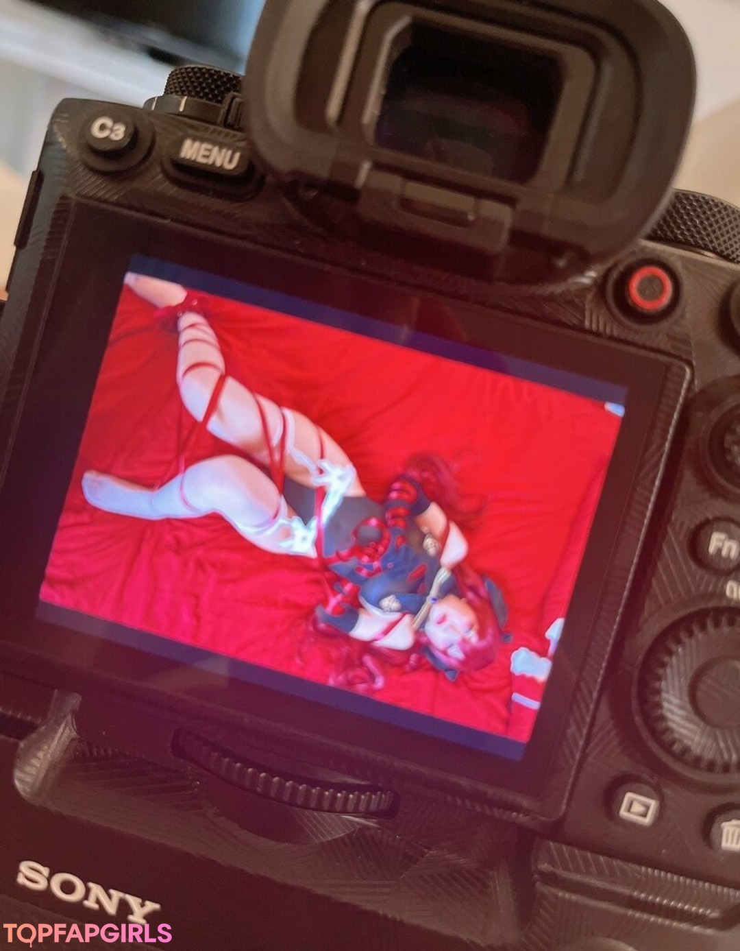 Foto di nudo di fuga di OnlyFans di Fantasy Factory #1756