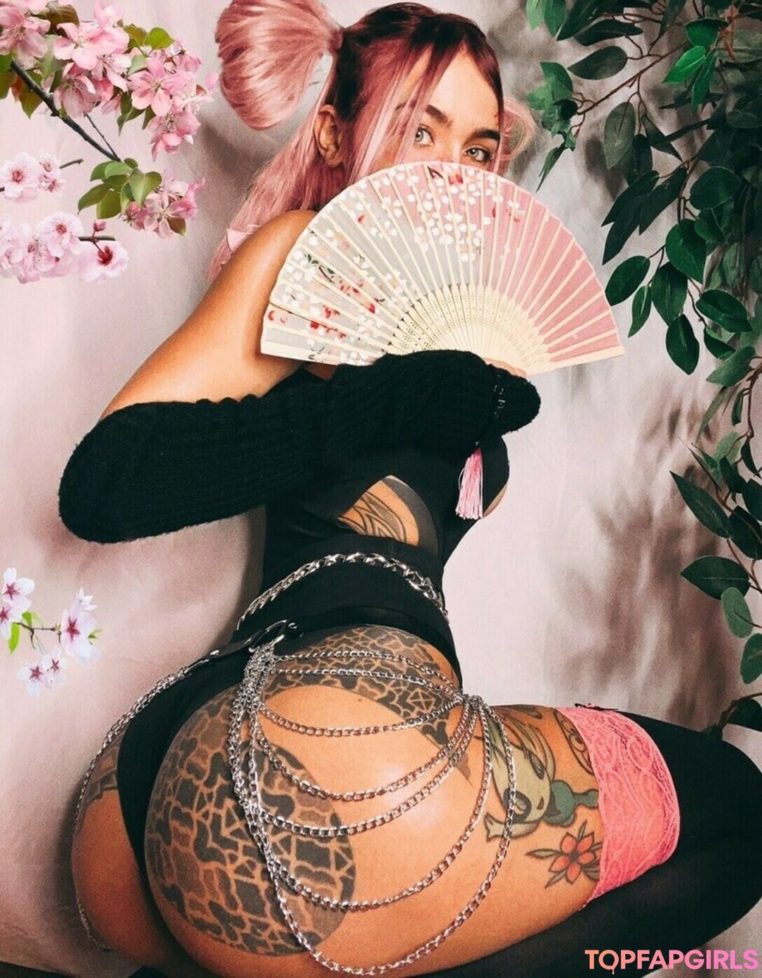 Foto di nudo di fuga di OnlyFans di Fishball Suicide #1231
