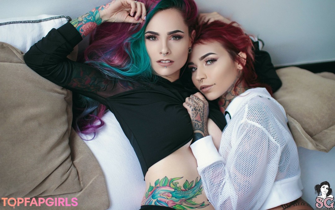 Foto di nudo di fuga di OnlyFans di Fishball Suicide #1404