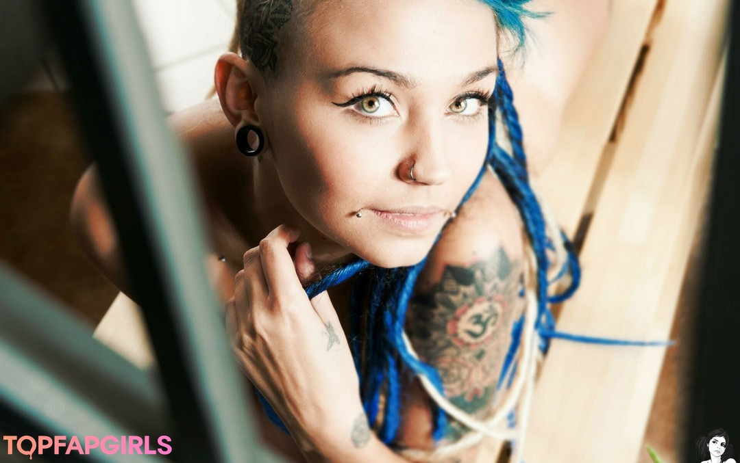 Foto di nudo di fuga di OnlyFans di Fishball Suicide #1437