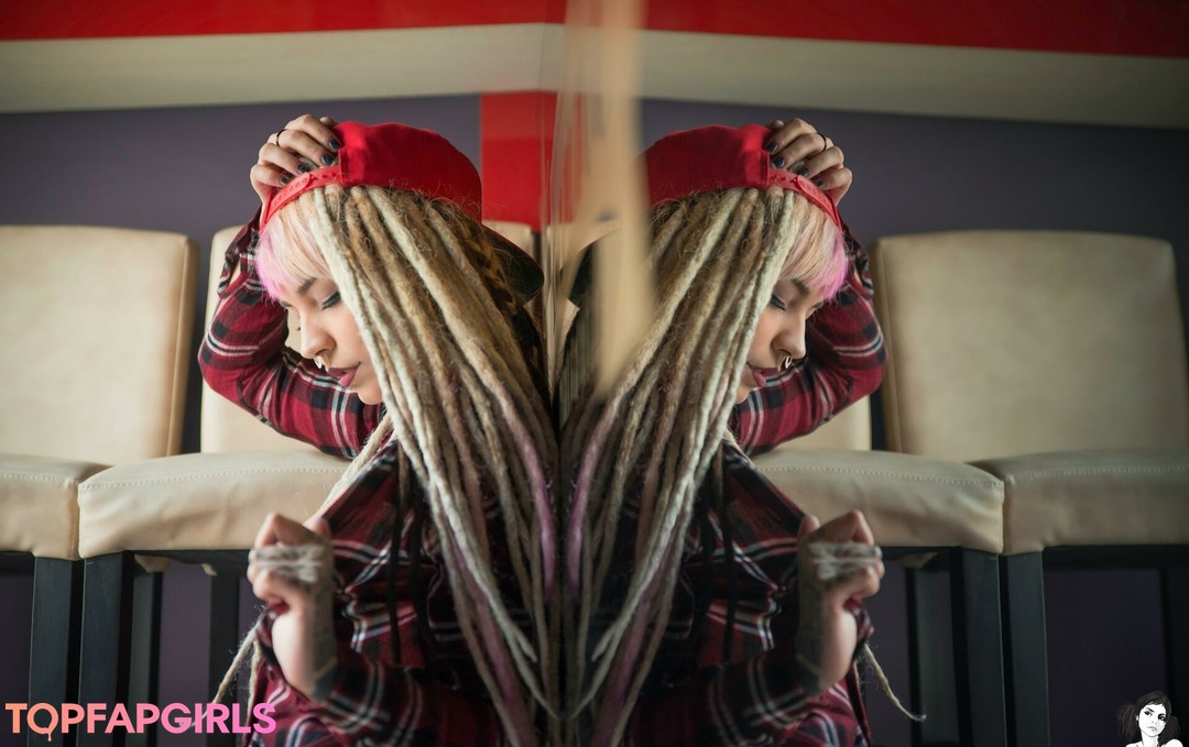 Foto di nudo di fuga di OnlyFans di Fishball Suicide #1578