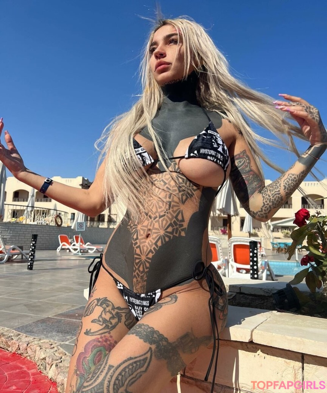 Foto di nudo di fuga di OnlyFans di Fishball Suicide #1826