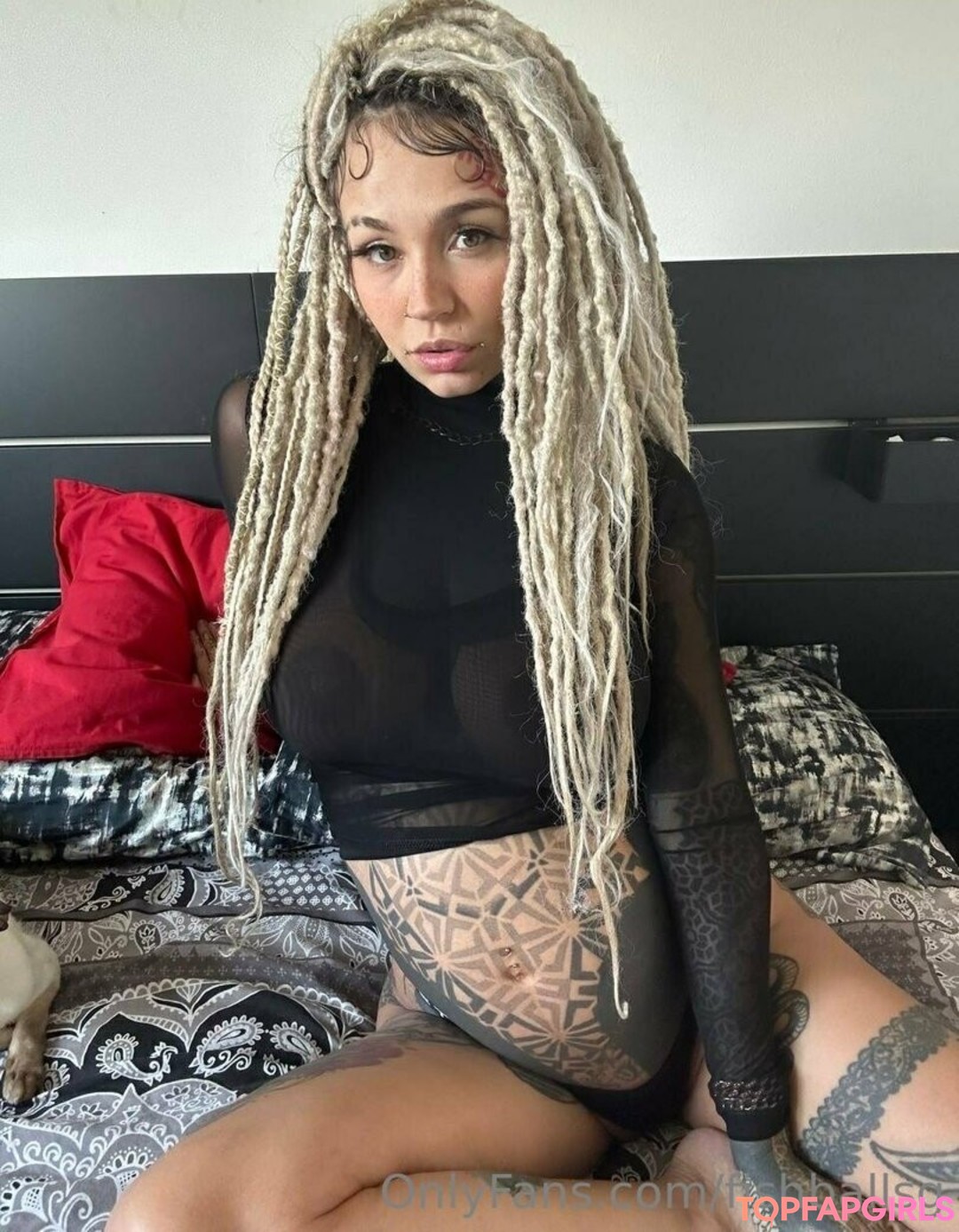 Foto di nudo di fuga di OnlyFans di Fishball Suicide #1973