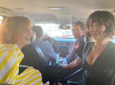 Foto di nudo di fuga di OnlyFans di Milana Vayntrub