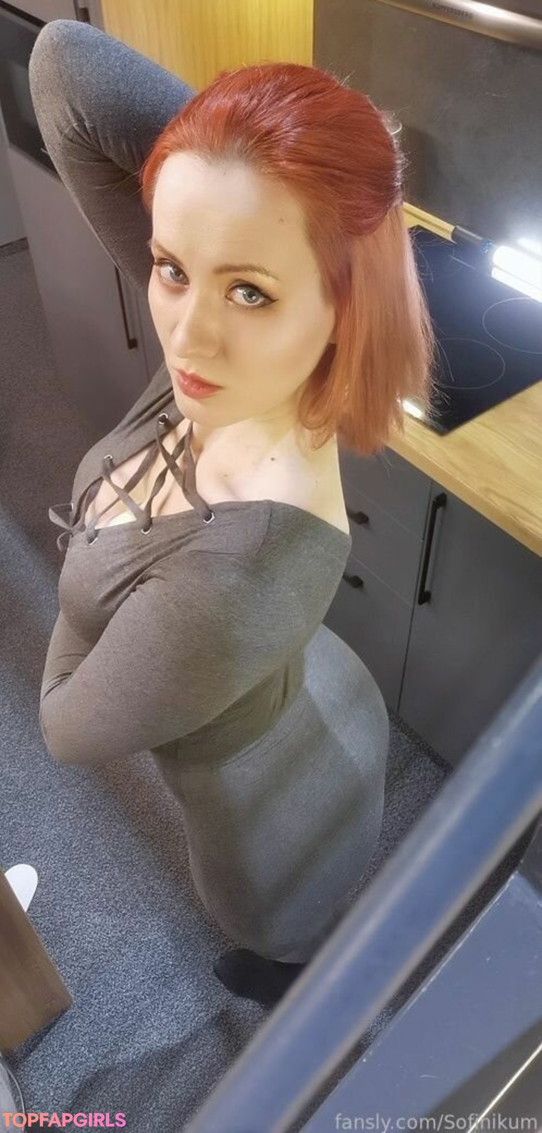 Foto di nudo di fuga di OnlyFans di Oniksiya Sofinikum #1392
