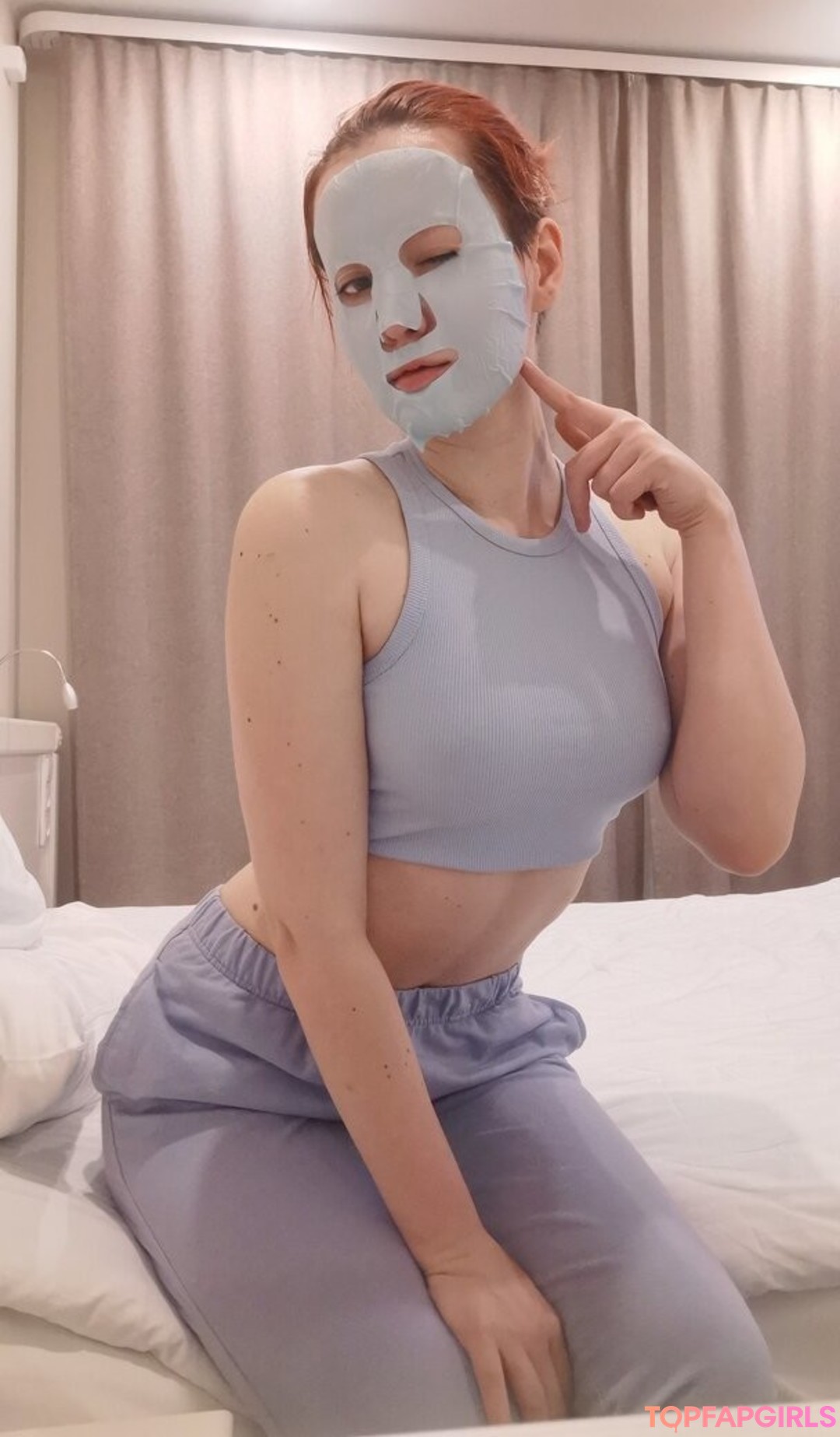 Foto di nudo di fuga di OnlyFans di Oniksiya Sofinikum #1516
