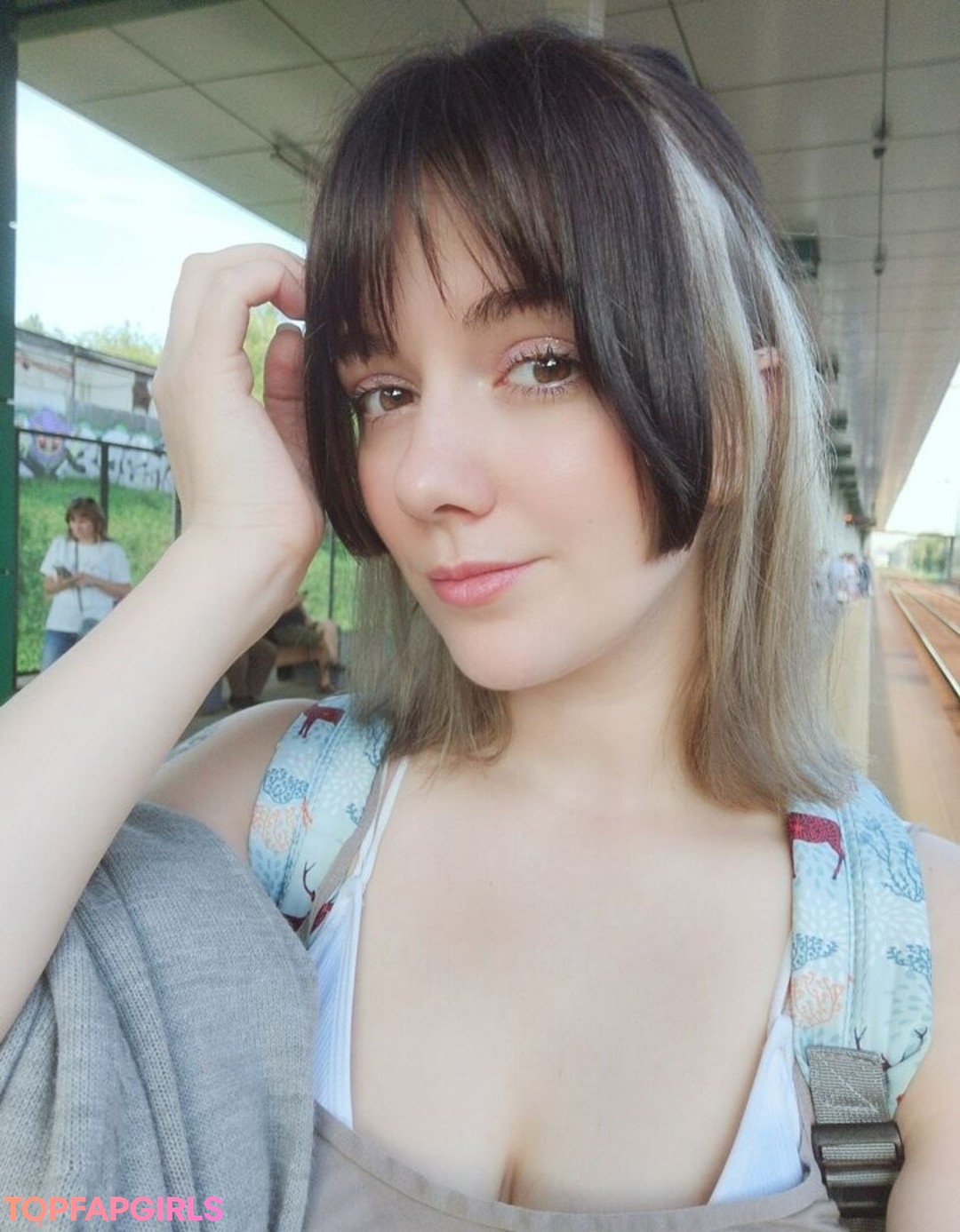 Foto di nudo di fuga di OnlyFans di Oniksiya Sofinikum #1756
