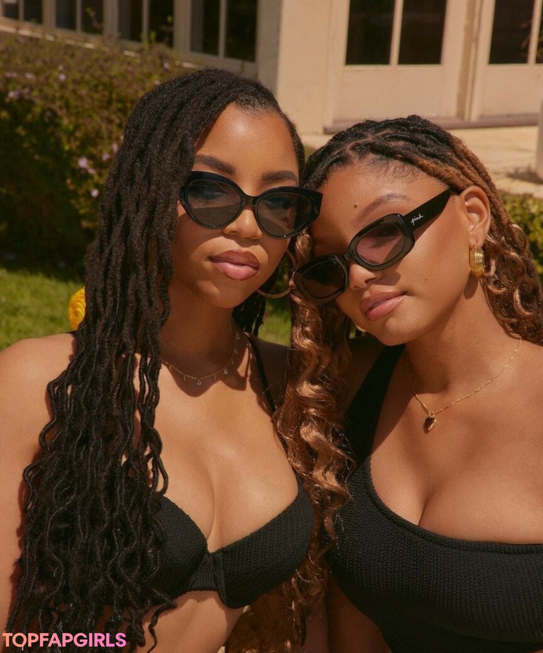 Foto di nudo di fuga di OnlyFans di Halle Bailey #100 Foto di nudo di fuga di OnlyFans di Halle Bailey #100