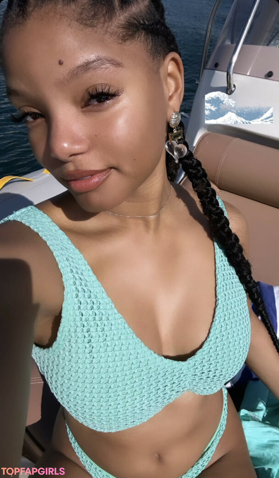 Foto di nudo di fuga di OnlyFans di Halle Bailey #110 Foto di nudo di fuga di OnlyFans di Halle Bailey #110