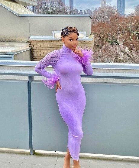 Halle Bailey