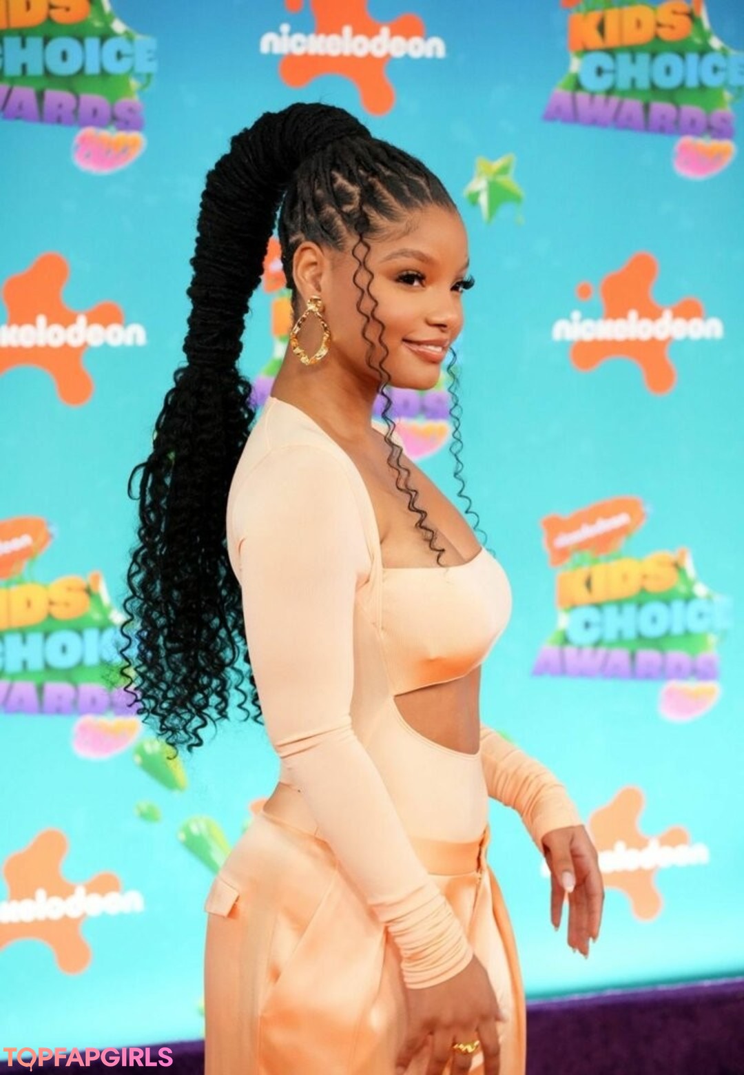 Foto di nudo di fuga di OnlyFans di Halle Bailey #152 Foto di nudo di fuga di OnlyFans di Halle Bailey #152