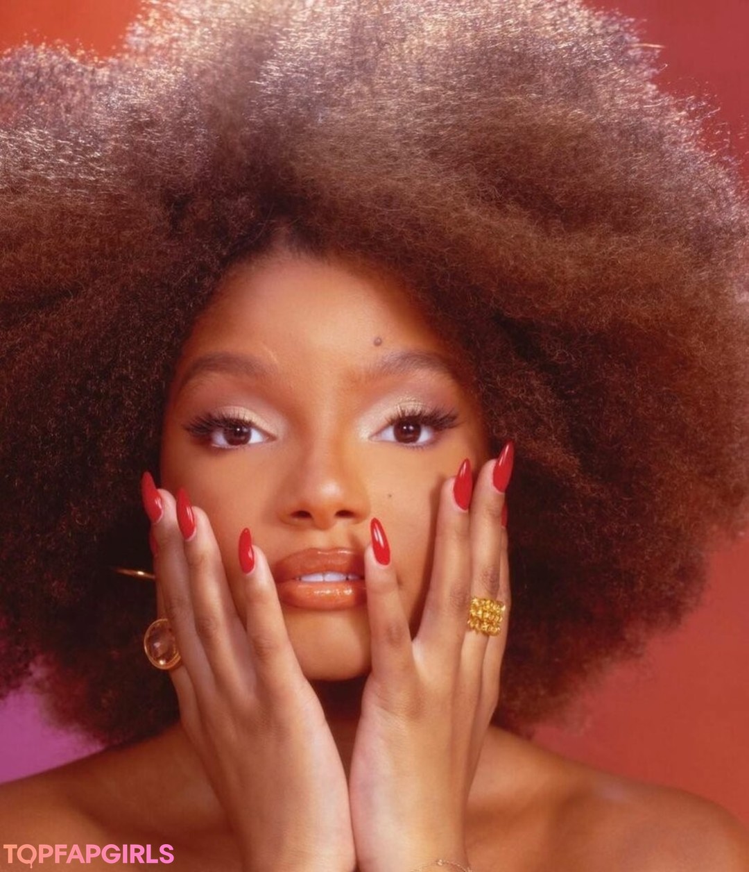 Foto di nudo di fuga di OnlyFans di Halle Bailey #179 Foto di nudo di fuga di OnlyFans di Halle Bailey #179