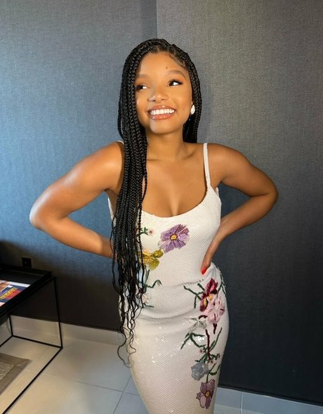 Halle Bailey