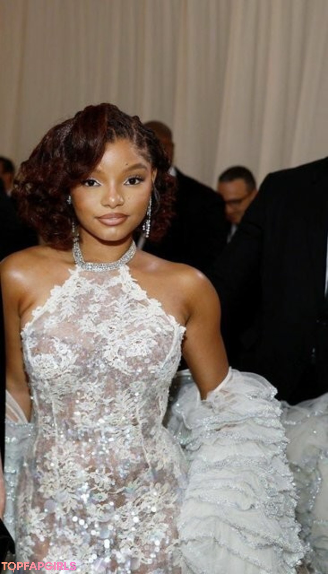 Foto di nudo di fuga di OnlyFans di Halle Bailey #215 Foto di nudo di fuga di OnlyFans di Halle Bailey #215