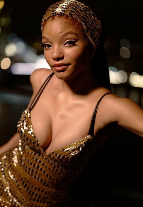 Halle Bailey