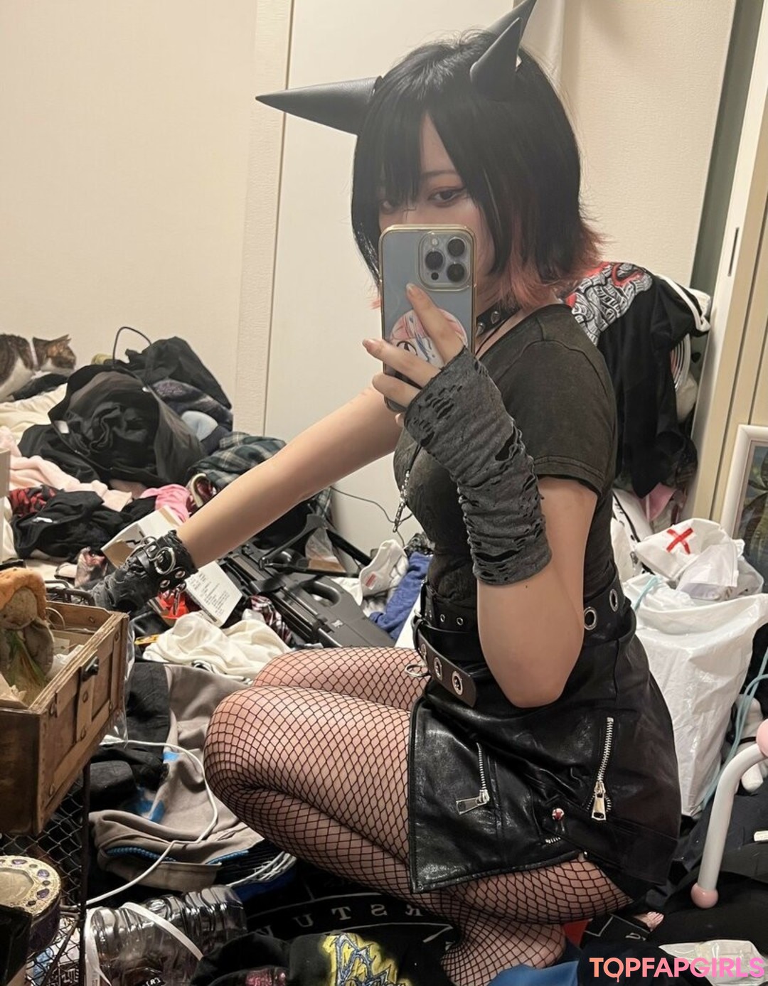 Foto di nudo di fuga di OnlyFans di Mezasekyonyu #1 Foto di nudo di fuga di OnlyFans di Mezasekyonyu #1