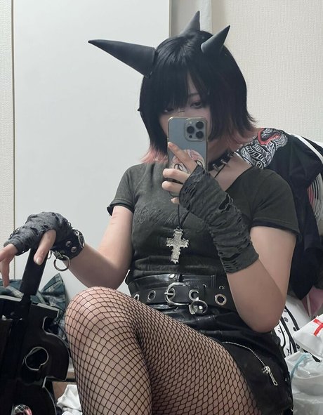 Foto di nudo di fuga di OnlyFans di Mezasekyonyu