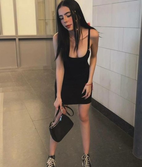 Foto di nudo di fuga di OnlyFans di La Nina Fresa