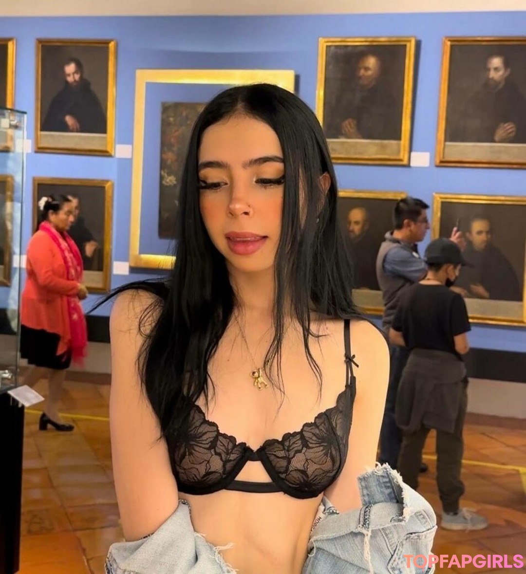 Foto di nudo di fuga di OnlyFans di La Nina Fresa #7 Foto di nudo di fuga di OnlyFans di La Nina Fresa #7