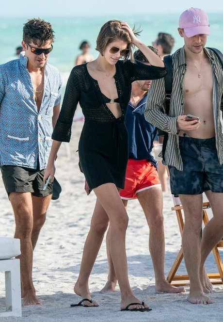 Kaia Gerber