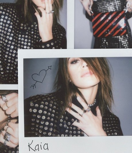 Kaia Gerber