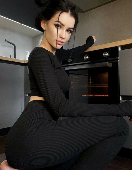 Foto di nudo di fuga di OnlyFans di Chrysolite