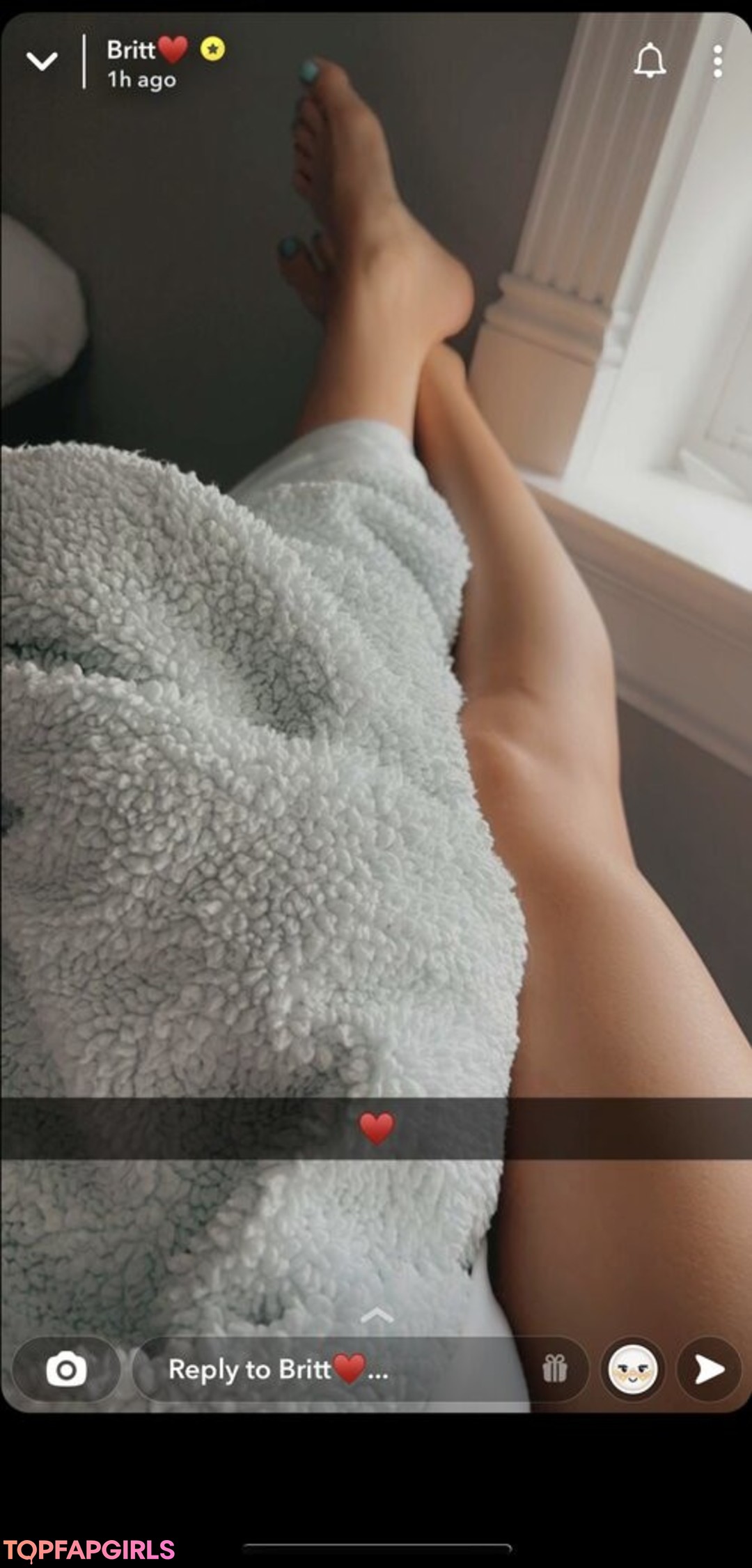 Foto di nudo di fuga di OnlyFans di Brittney Atwood #107 Foto di nudo di fuga di OnlyFans di Brittney Atwood #107