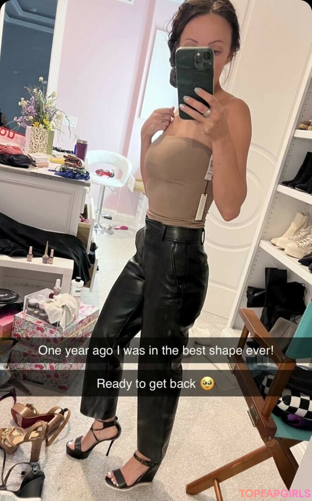 Foto di nudo di fuga di OnlyFans di Brittney Atwood #145 Foto di nudo di fuga di OnlyFans di Brittney Atwood #145