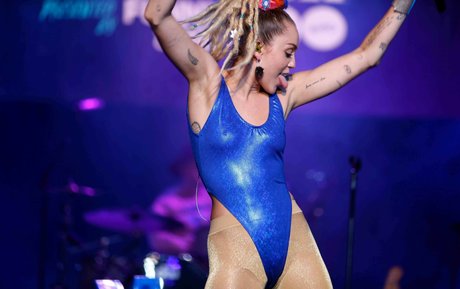Miley Cyrus