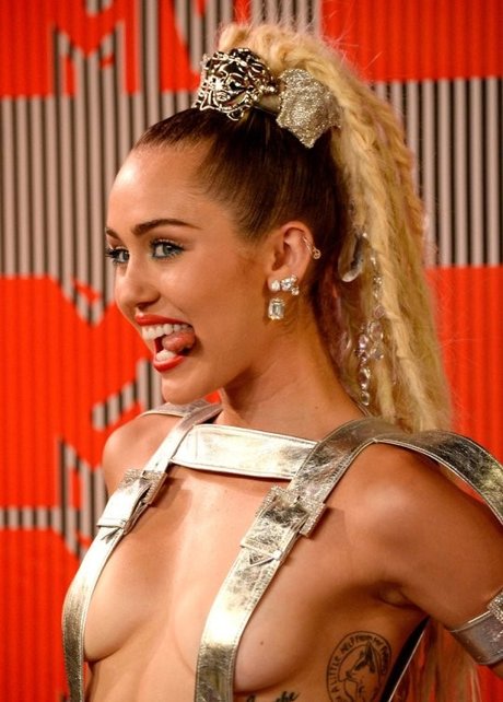 Miley Cyrus
