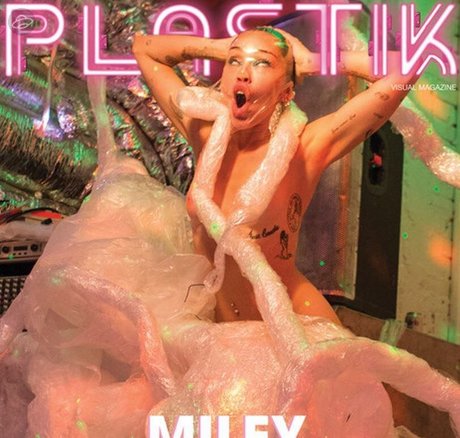 Foto di nudo di fuga di OnlyFans di Miley Cyrus