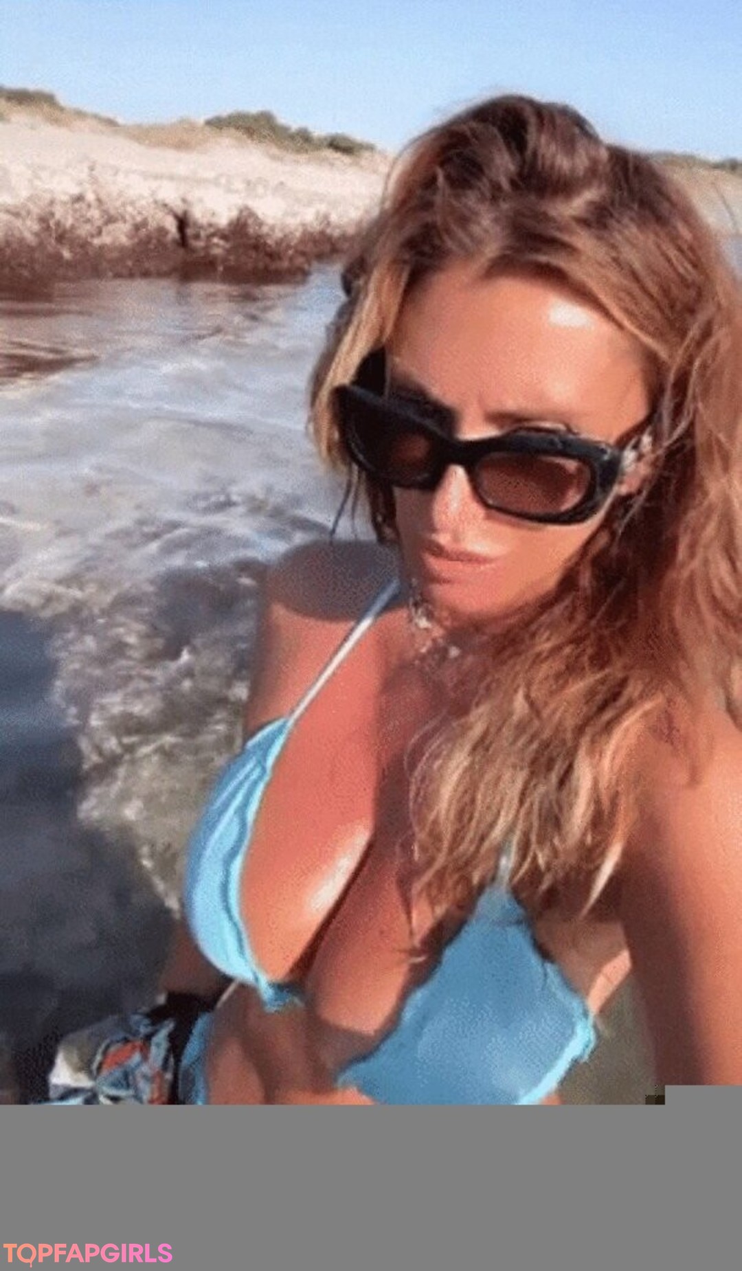 Foto di nudo di fuga di OnlyFans di Sabrina Salerno #1308