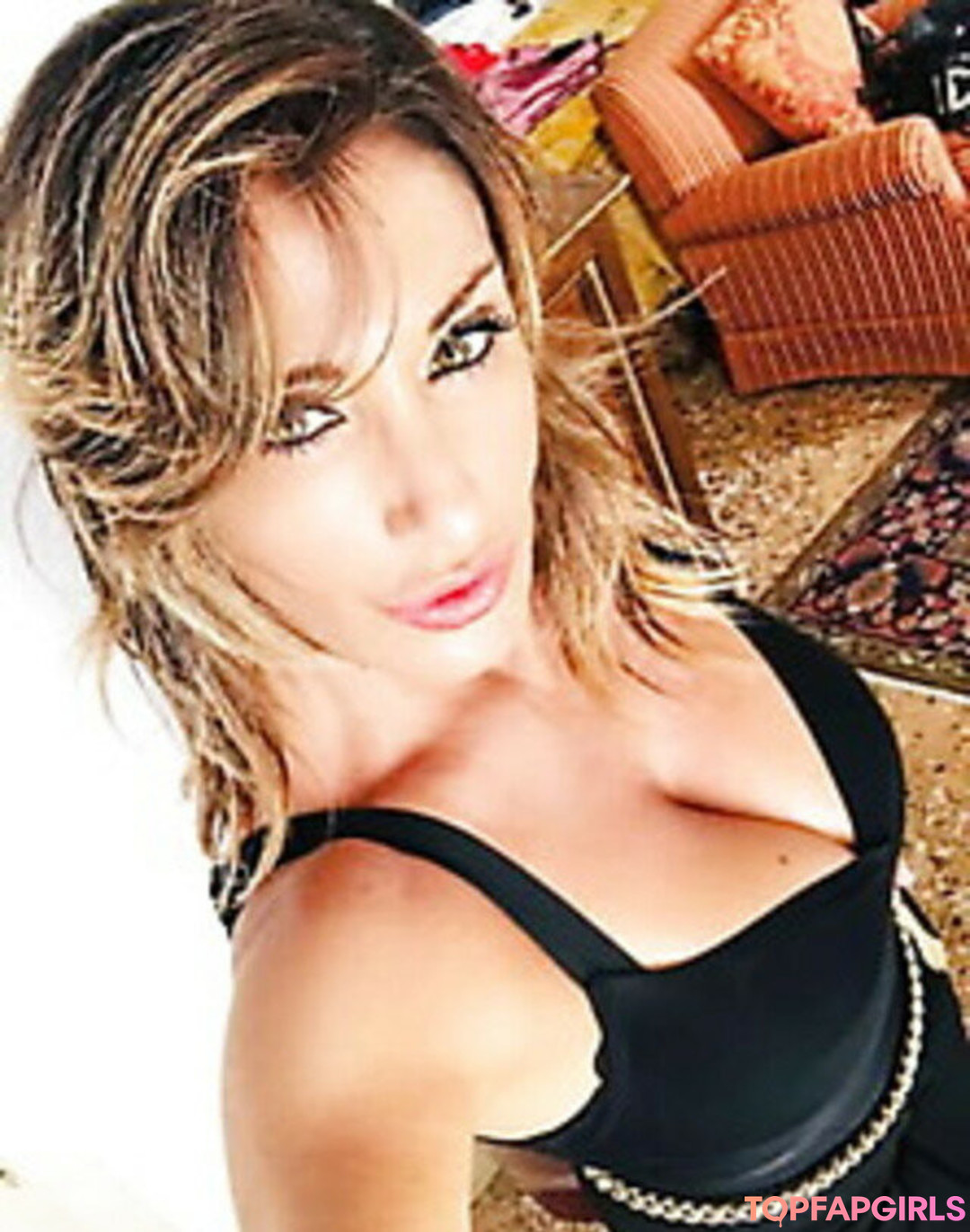 Foto di nudo di fuga di OnlyFans di Sabrina Salerno #1384