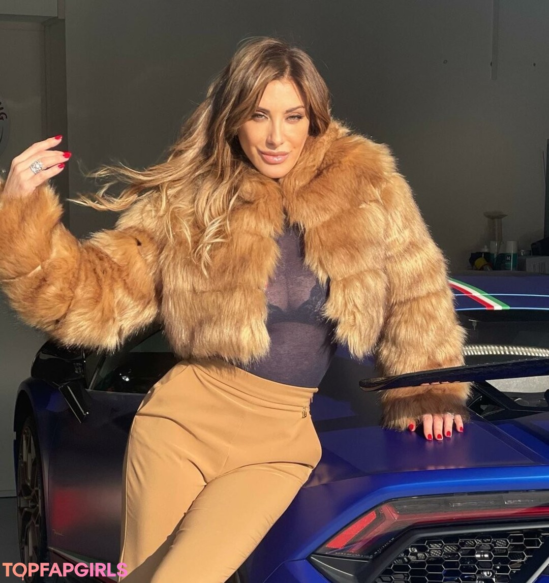 Foto di nudo di fuga di OnlyFans di Sabrina Salerno #1561