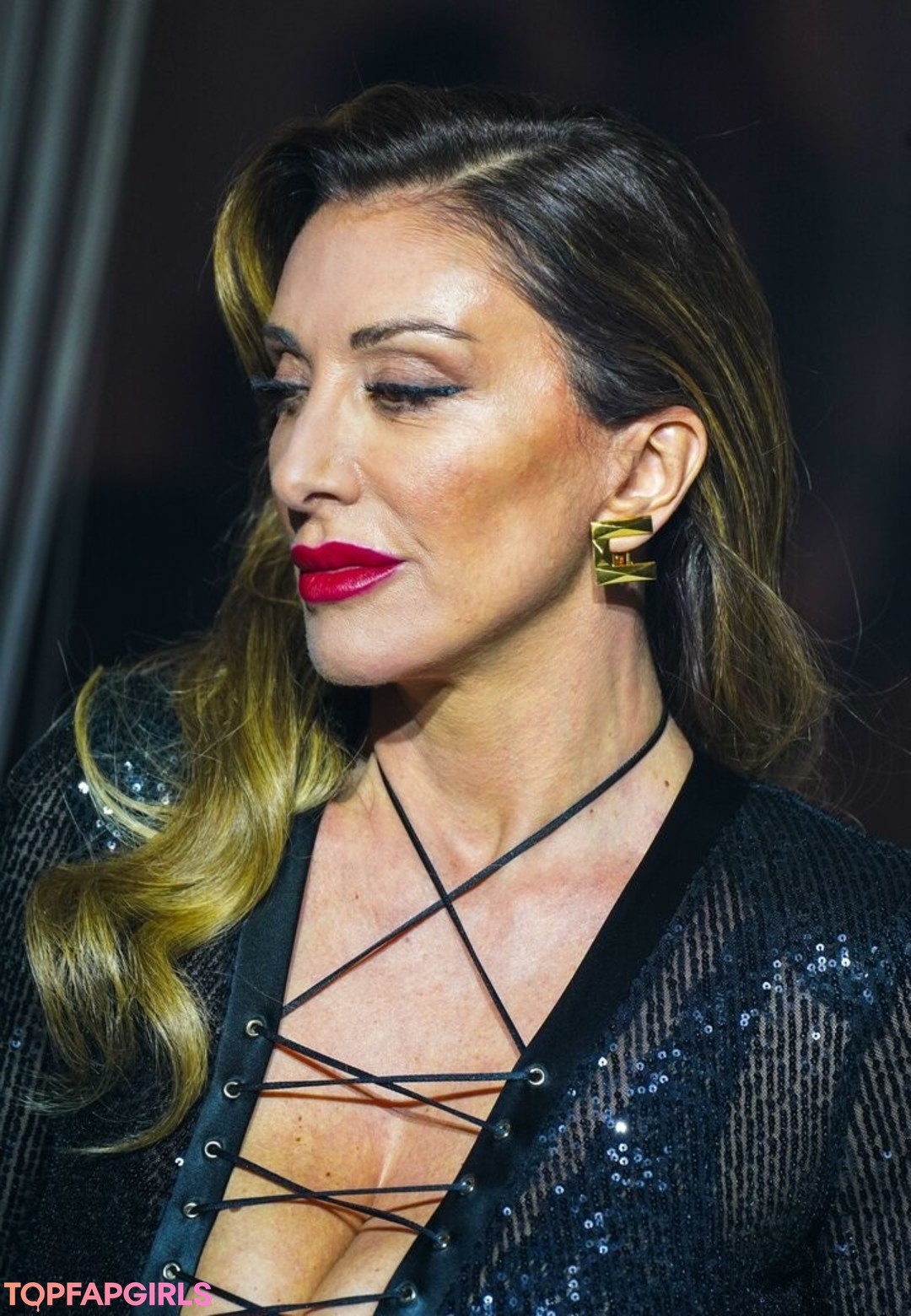 Foto di nudo di fuga di OnlyFans di Sabrina Salerno #1862